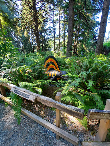 Tourist Attraction «Prehistoric Gardens», reviews and photos, 36848 US-101, Port Orford, OR 97465, USA