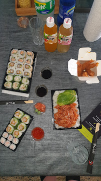 Plats et boissons du Restaurant de sushis Sugoi Sushi Strasbourg - n°15