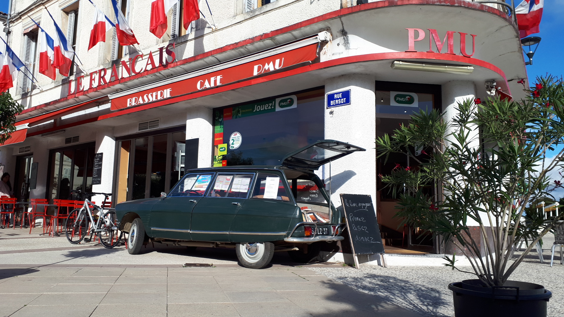 Photo n° 1 de l'avis de Denis.u fait le 04/09/2017 à 16:19