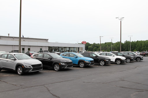 Car Dealer «Nielsen Hyundai», reviews and photos, 4411 E Michigan Blvd, Michigan City, IN 46360, USA