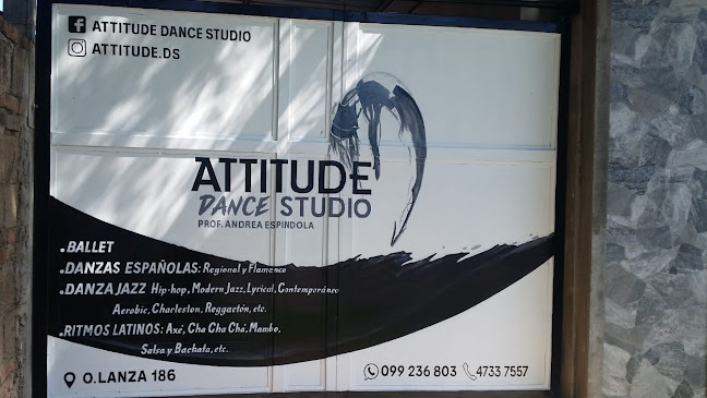 Opiniones de Attitude Dance Studio en Salto - Escuela de danza