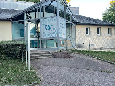 Piscine à Le Malesherbois