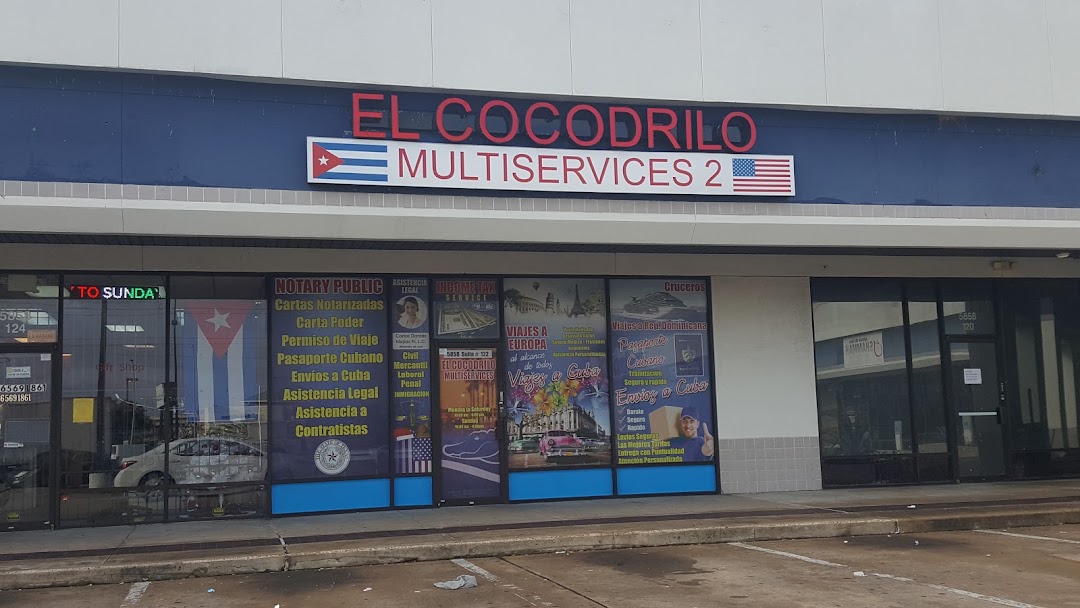 El Cocodrilo Multiservices