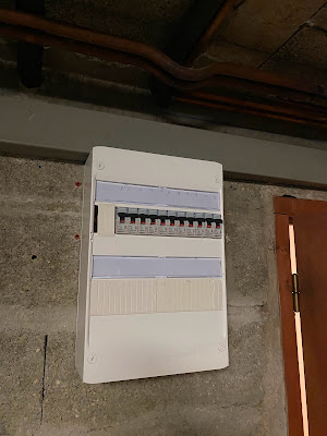 Lif Elec à Achères