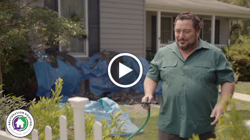 Roofing Contractor «Restoration Roofing», reviews and photos, 452 Distribution Pkwy, Collierville, TN 38017, USA