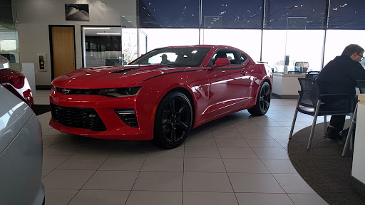 Chevrolet Dealer «Gordon Chevrolet», reviews and photos, 31850 Ford Rd, Garden City, MI 48135, USA