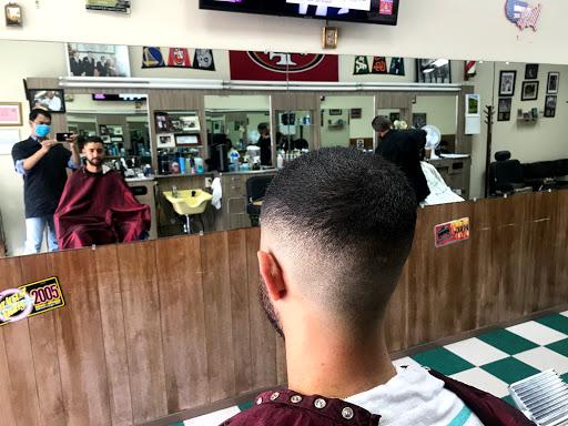 Barber Shop «Broadway Barber Shop», reviews and photos, 427 Broadway, Millbrae, CA 94030, USA