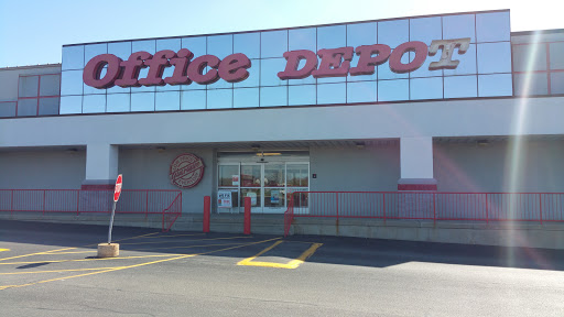 Office Supply Store «Office Depot», reviews and photos, 1700 E College Ave #2, Normal, IL 61761, USA