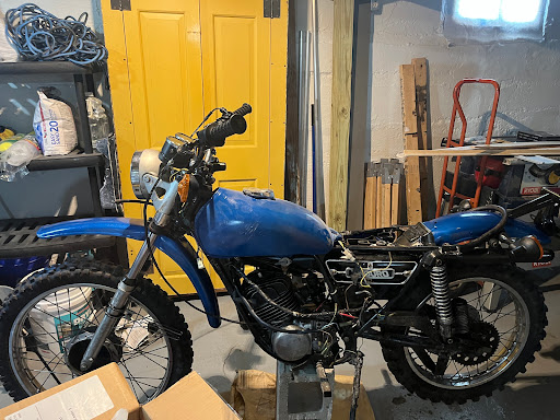 Motorcycle Dealer «Village MotorSports», reviews and photos, 3700 Plainfield Ave NE, Grand Rapids, MI 49525, USA