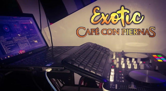 Cafe con Piernas - Cafetería
