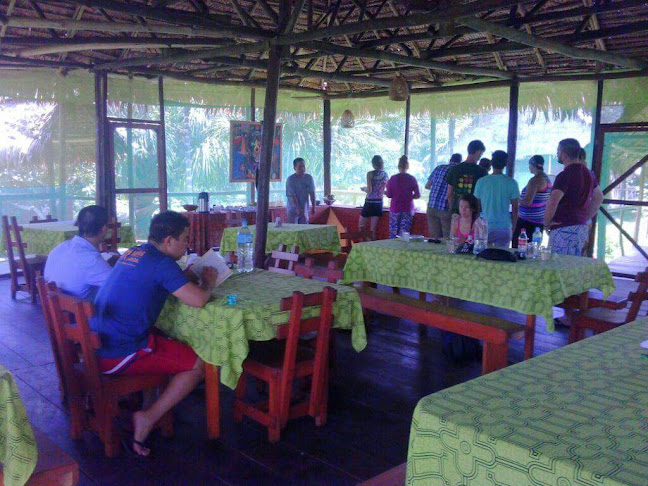 Rio Amazonas-Fundo San Felipe, Indiana