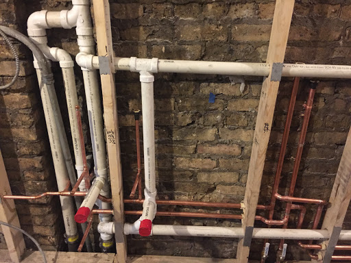 Plumber «Vanguard Plumbing and Sewer, Inc.», reviews and photos, 3847 N Keystone Ave, Chicago, IL 60641, USA