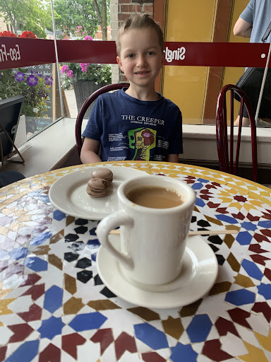 Coffee Shop «Recreo Coffee & Roasterie», reviews and photos, 1876 Centre St, West Roxbury, MA 02132, USA