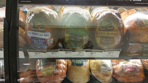 Supermarket «Publix Super Market at Jacaranda Plaza», reviews and photos, 8101 W Sunrise Blvd, Plantation, FL 33322, USA