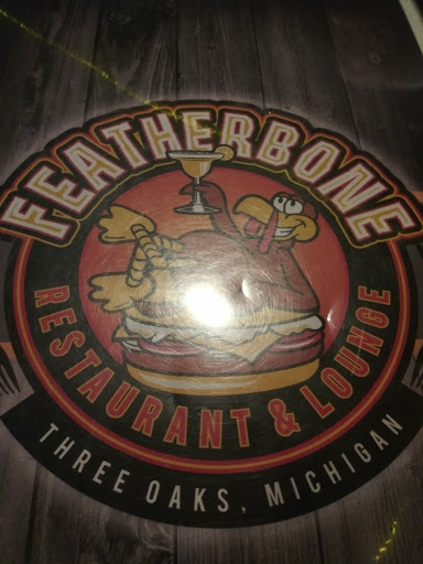 Lounge «Featherbone Restaurant & Lounge», reviews and photos, 6741 W. US12, Three Oaks, MI 49128, USA