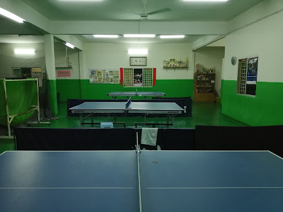 Cheras Union Table Tennis Training Center