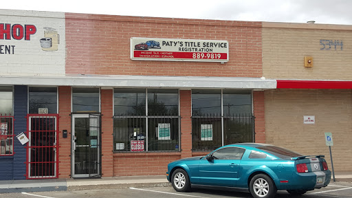 Patty's Title Services