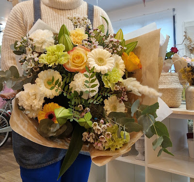Les Bouquets Brigitte à Petit-Couronne