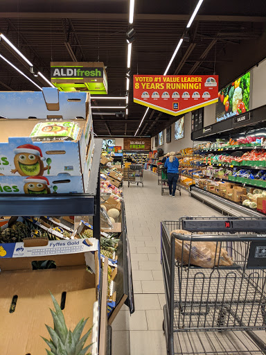 Supermarket «ALDI», reviews and photos, 2451 Lakeview Dr, Beavercreek, OH 45431, USA