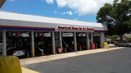 Tire Shop «Firestone Complete Auto Care», reviews and photos, 952 Patricia Ave, Dunedin, FL 34698, USA