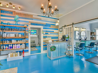 Salon Blue