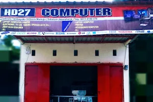HD27 COMPUTER image