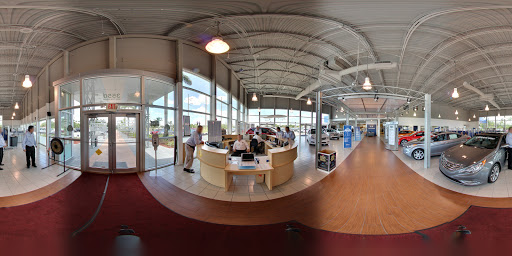 Hyundai Dealer «Rick Case Hyundai Davie», reviews and photos, 3550 Weston Rd, Davie, FL 33331, USA