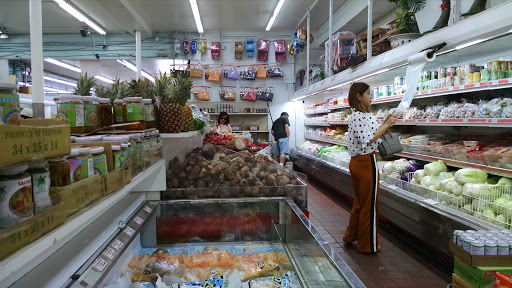 Asian Grocery Store «Dai Thanh Supermarket», reviews and photos, 420 S 2nd St, San Jose, CA 95113, USA