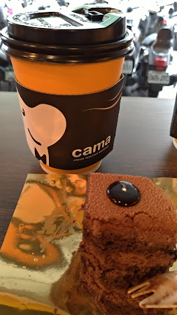 cama café 台南公園店（台南第一家全新亮點二代店）