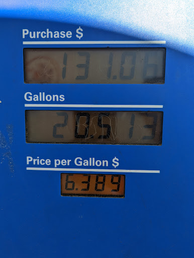 Mexican Restaurant «El Pollo Loco», reviews and photos, 654 E Bidwell St, Folsom, CA 95630, USA