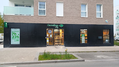 Carrefour City à Amiens