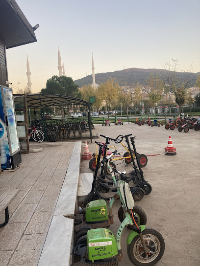 Park bisiklet Bisiklet kiralama evi