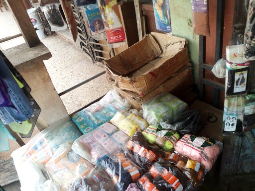 Jattu Market, Auchi - Agenebode Rd, Auchi, Nigeria, Seafood Restaurant, state Edo