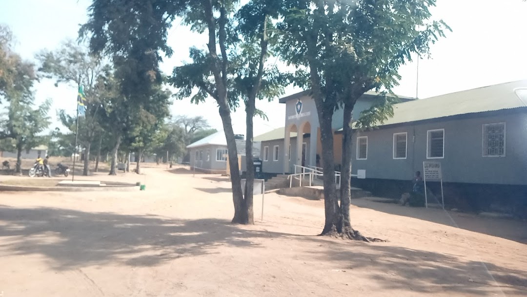 Hombolo Health Center