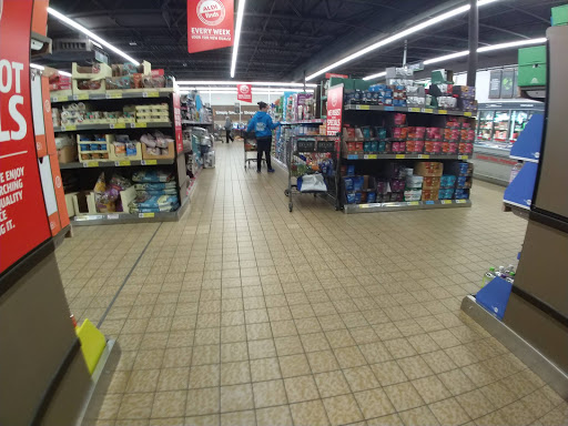 Supermarket «ALDI», reviews and photos, 1001 50th St, Marion, IA 52302, USA
