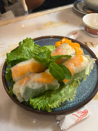 Plats et boissons du Restaurant vietnamien Les Baguettes d'Argent à Nice - n°5