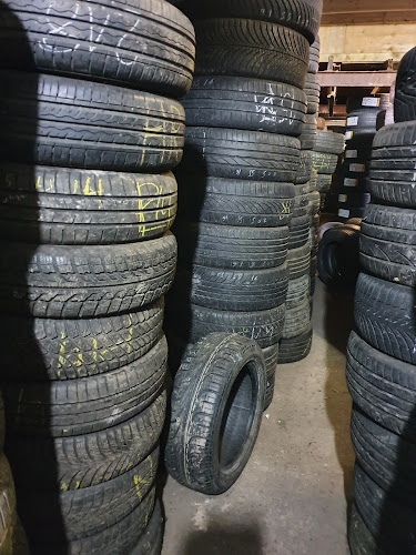 Reviews of F K Tyres in Stoke-on-Trent - Tire shop