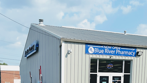 Pharmacy «Blue River Pharmacy», reviews and photos, 680 E 56th St I, Brownsburg, IN 46112, USA