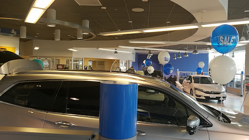 Honda Dealer «Bill Page Honda», reviews and photos, 6715 Arlington Blvd, Falls Church, VA 22042, USA