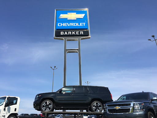 Chevrolet Dealer «Barker Chevrolet», reviews and photos, 1887 P J Keller Hwy, Lexington, IL 61753, USA