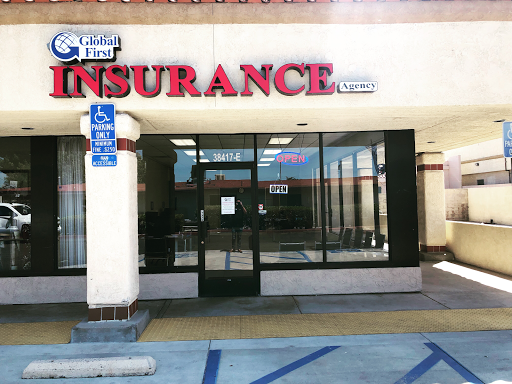 Global First Insurance Agency - Palmdale DMV Services