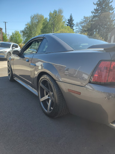 Ford Dealer «Hillyers Mid-City Ford», reviews and photos, 3000 Hillyer Ln, Woodburn, OR 97071, USA