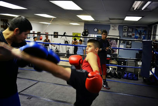 Boxing Gym «Silva Boxing-MMA», reviews and photos, 7533 Fallbrook Ave, West Hills, CA 91307, USA