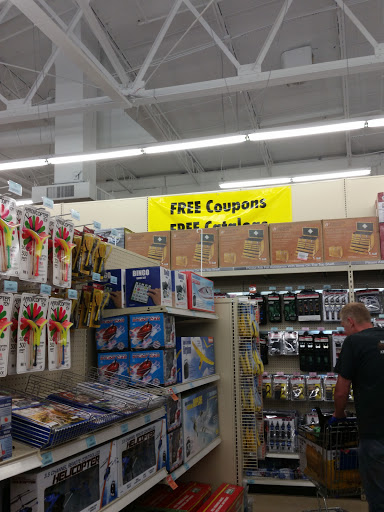 Hardware Store «Harbor Freight Tools», reviews and photos, 707 S Madison Ave #1, Greenwood, IN 46143, USA