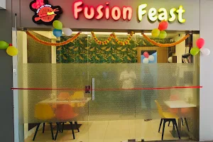 Fusion Feast by cups and cones image