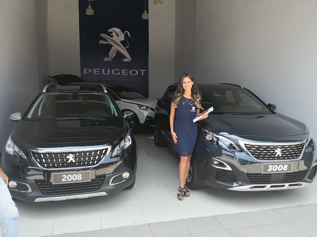 Peugeot Trujillo - Interamericana - Trujillo