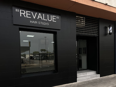 Revalue Hair Studio Carrer Segária, 17, Bajo, 03760 Ondara, Alicante, España