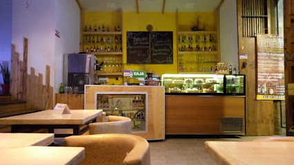 El CRAFT cafe-bar-hamburgueseria