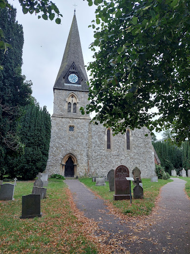 Myland Parish Church