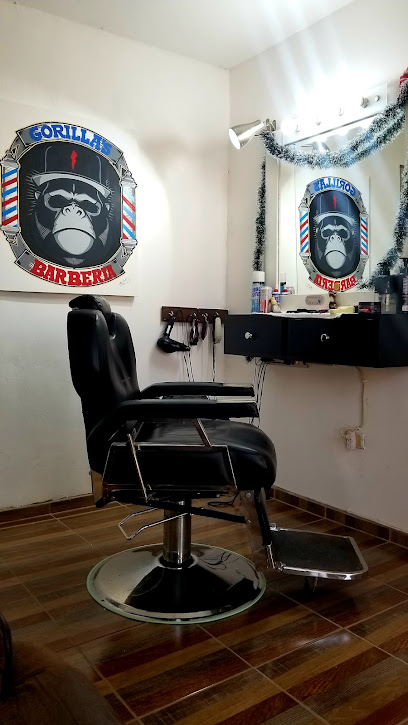 Gorilla's Barbería